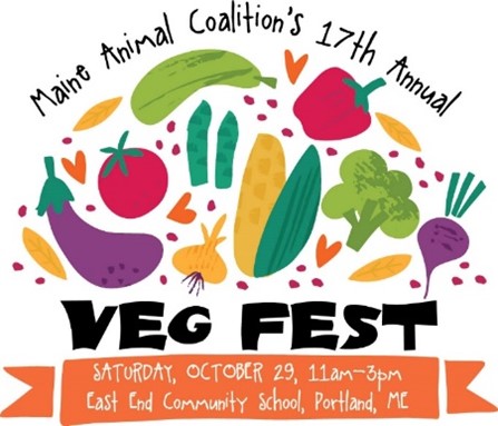 Veg Fest - Maine Animal Coalition